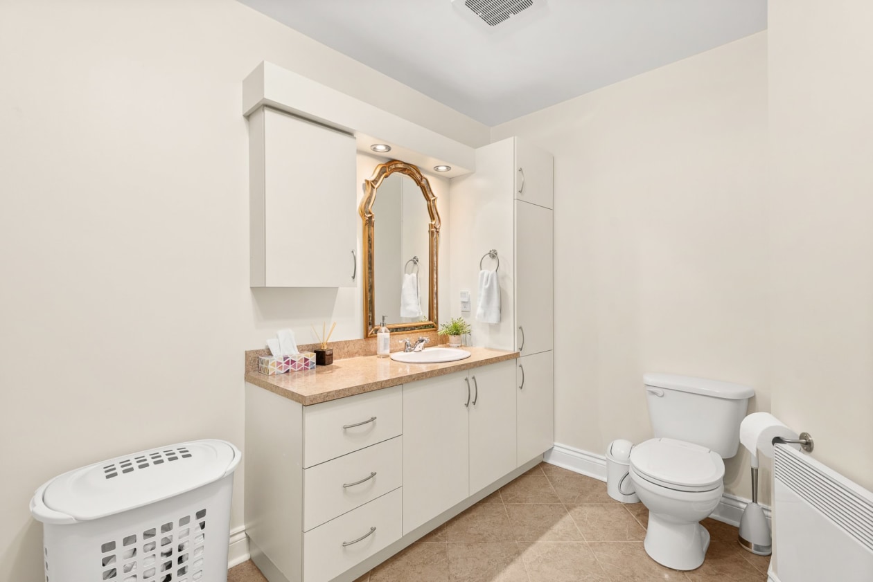Salle de bains — 95, Rue des Manoirs, 103, Charlemagne, J5K5H4, Charlemagne