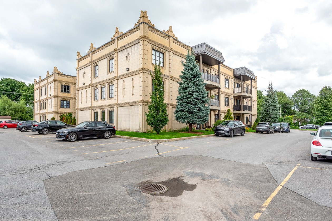 Façade — 95, Rue des Manoirs, 103, Charlemagne, J5K5H4, Charlemagne