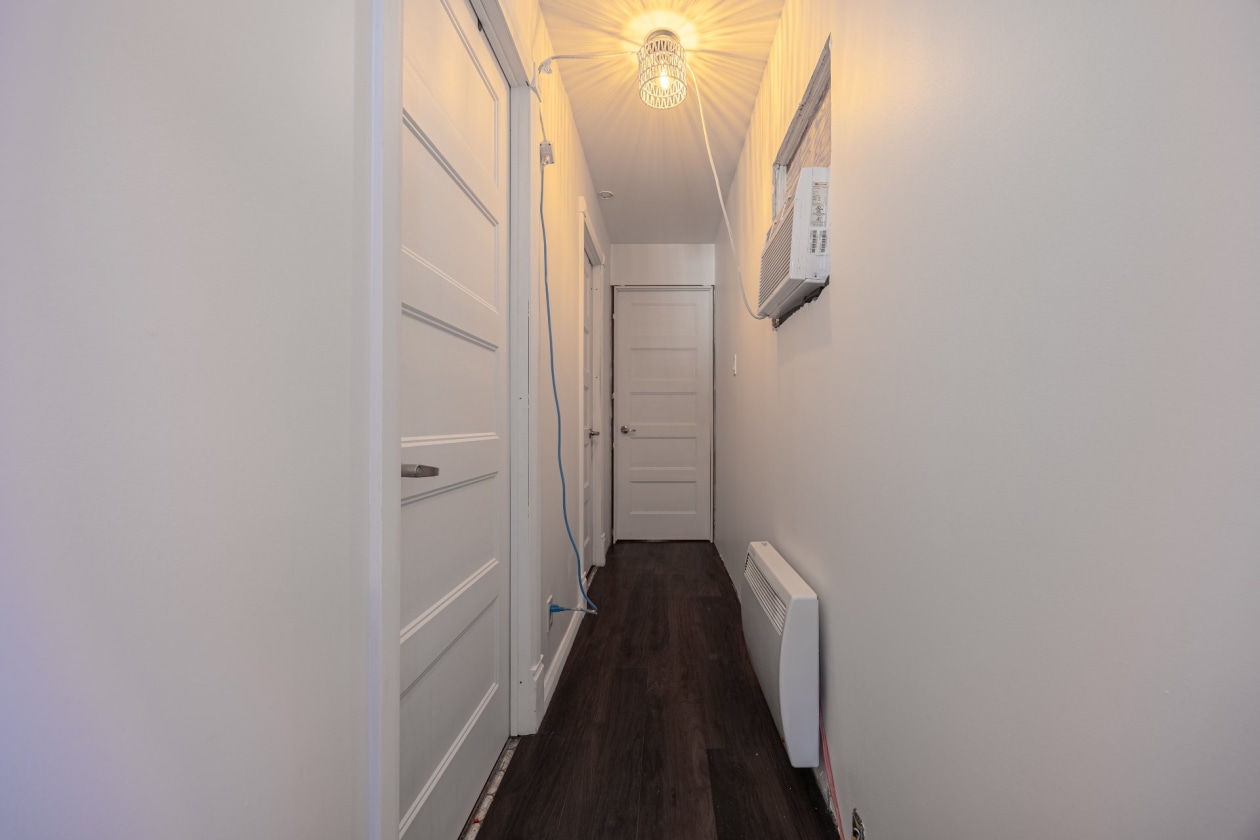 Corridor — 711, Rue du Parc, Saint-Honoré, G0V1L0, Saint-Honoré