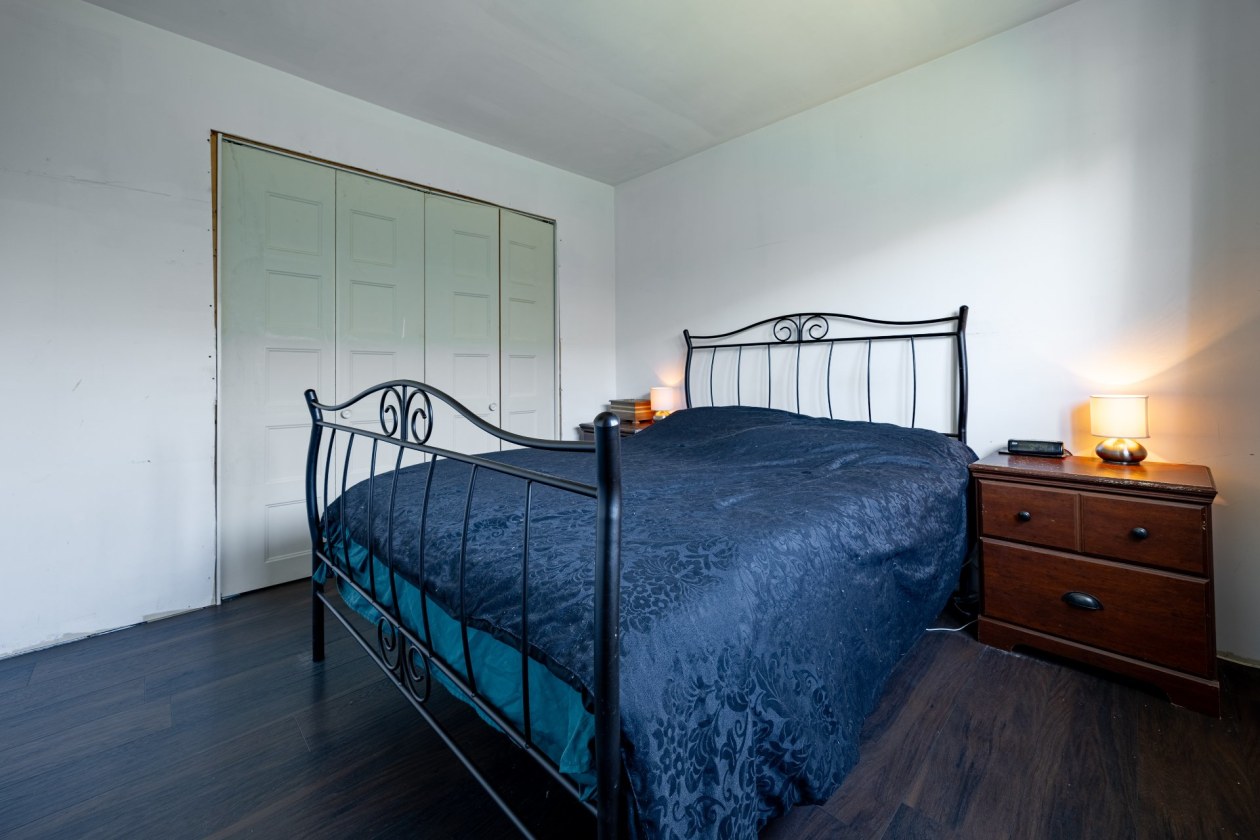 Chambre à coucher principale — 711, Rue du Parc, Saint-Honoré, G0V1L0, Saint-Honoré