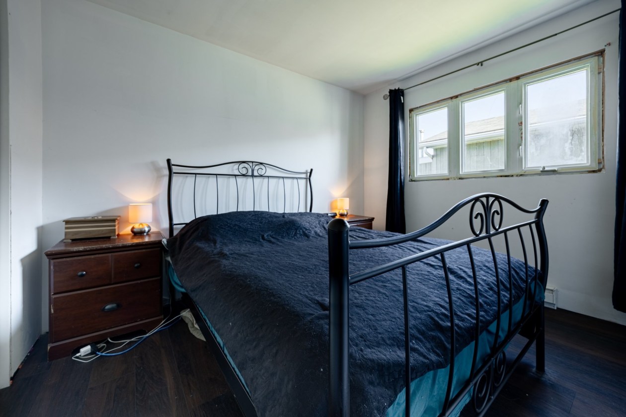 Chambre à coucher principale — 711, Rue du Parc, Saint-Honoré, G0V1L0, Saint-Honoré