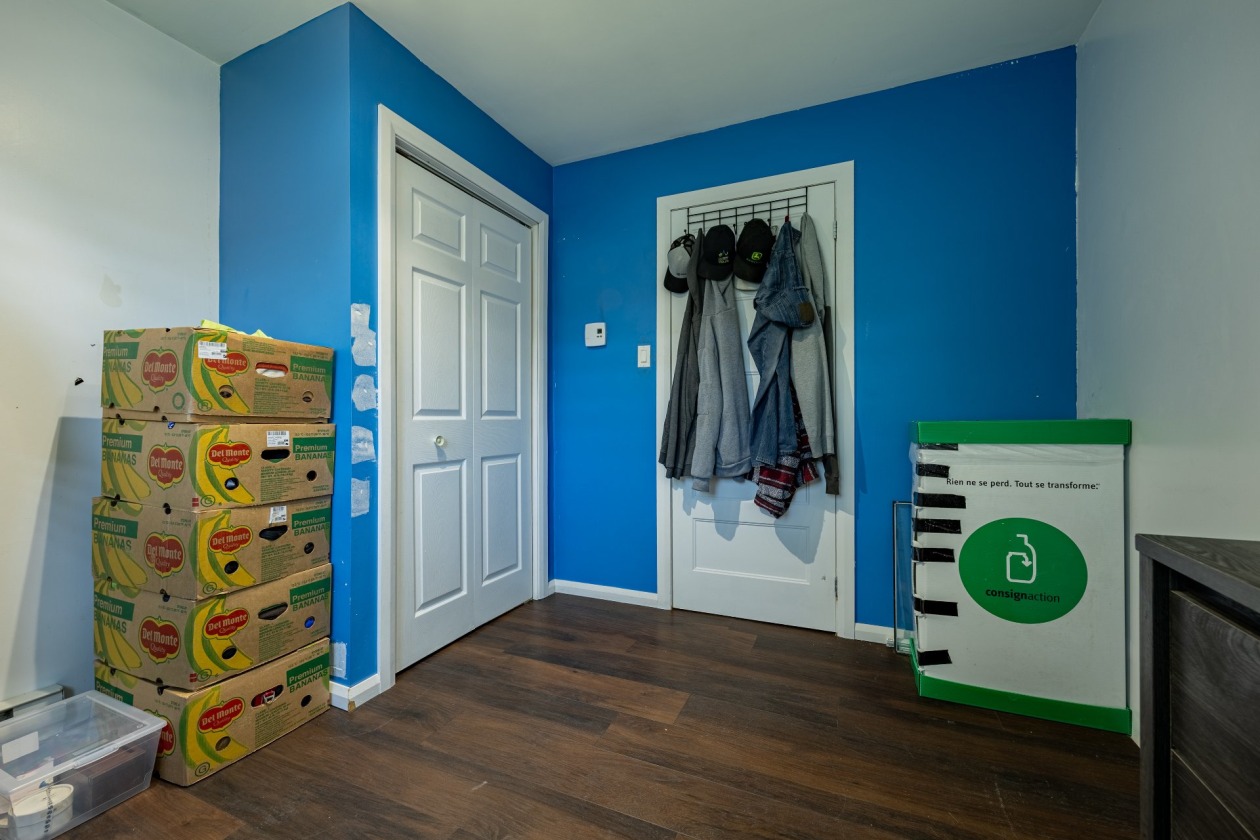 Chambre à coucher — 711, Rue du Parc, Saint-Honoré, G0V1L0, Saint-Honoré