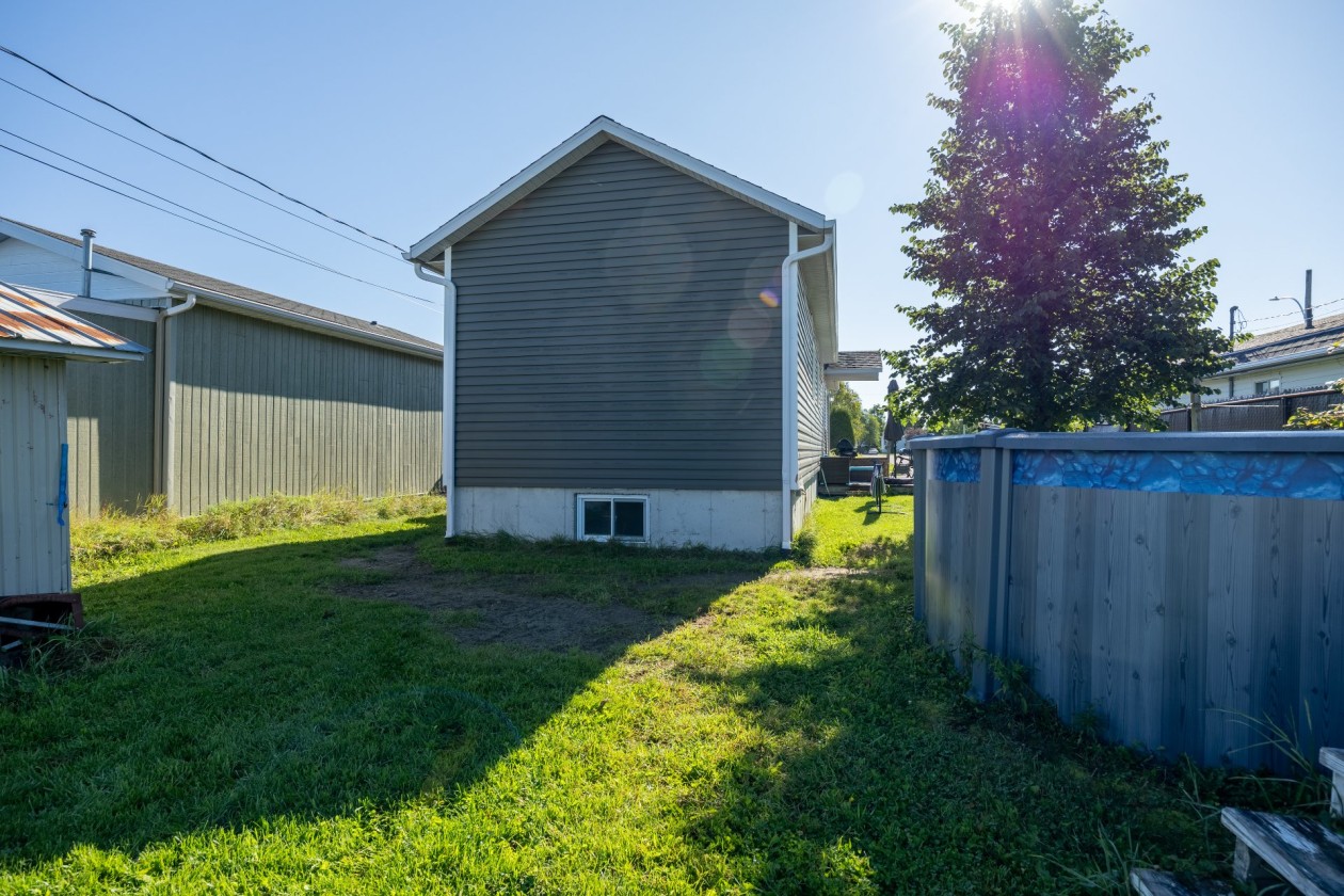 Extérieur — 711, Rue du Parc, Saint-Honoré, G0V1L0, Saint-Honoré