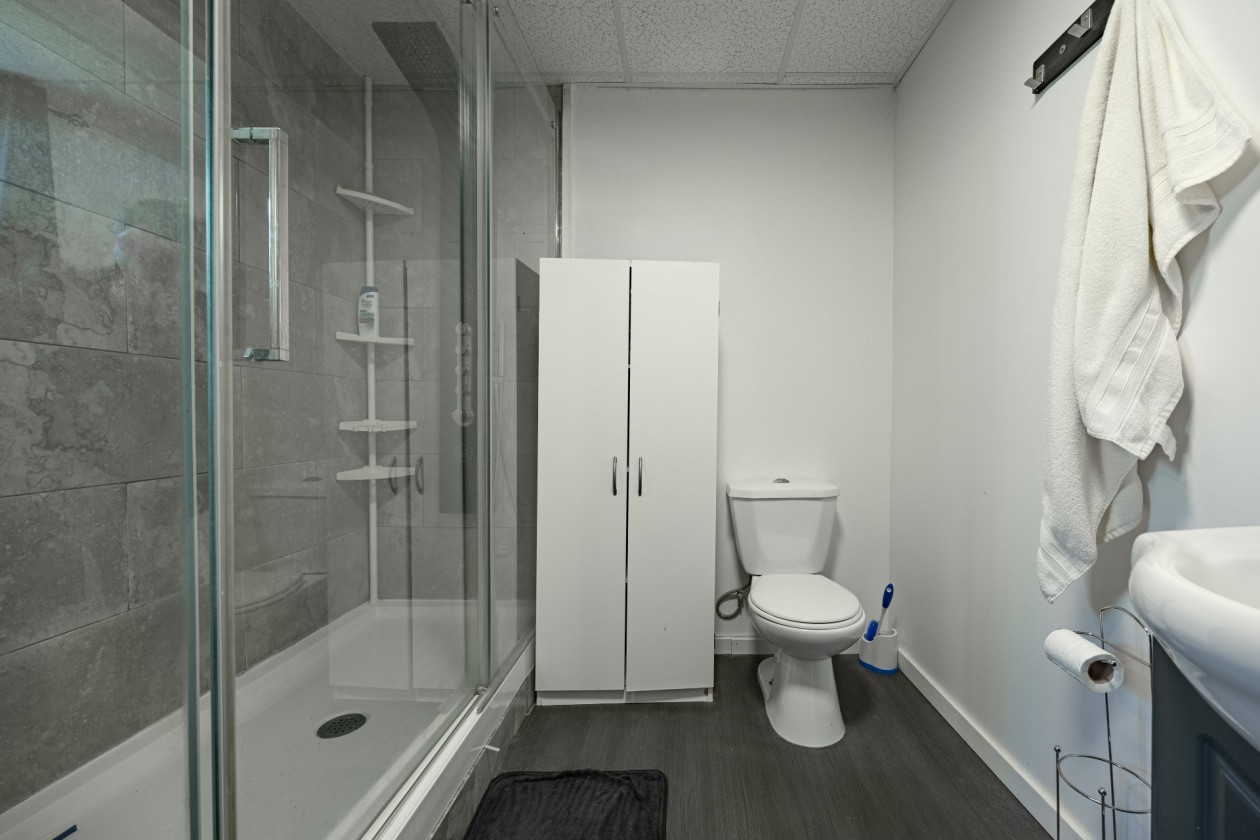 Salle de bains — 711, Rue du Parc, Saint-Honoré, G0V1L0, Saint-Honoré