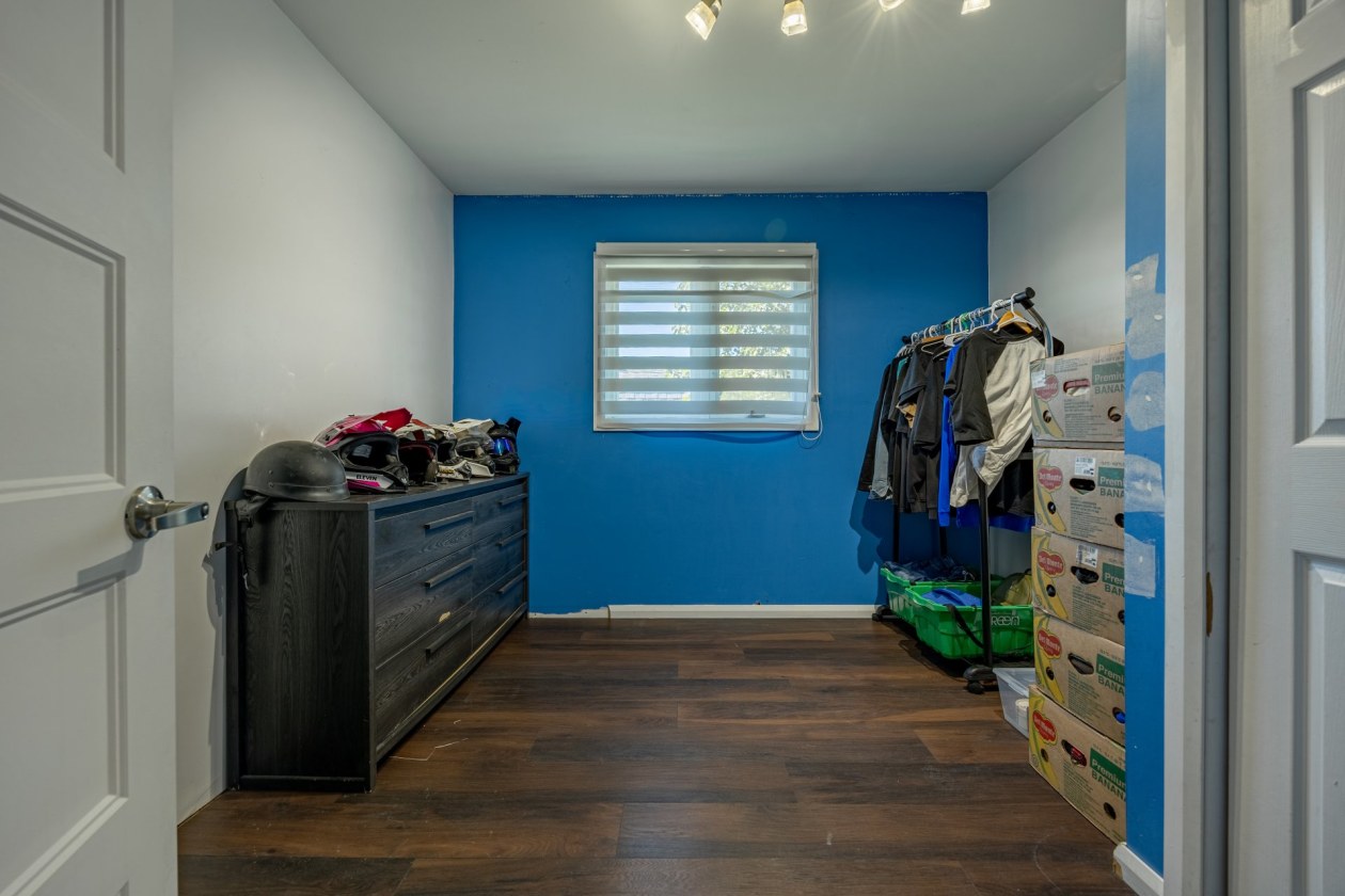 Chambre à coucher — 711, Rue du Parc, Saint-Honoré, G0V1L0, Saint-Honoré