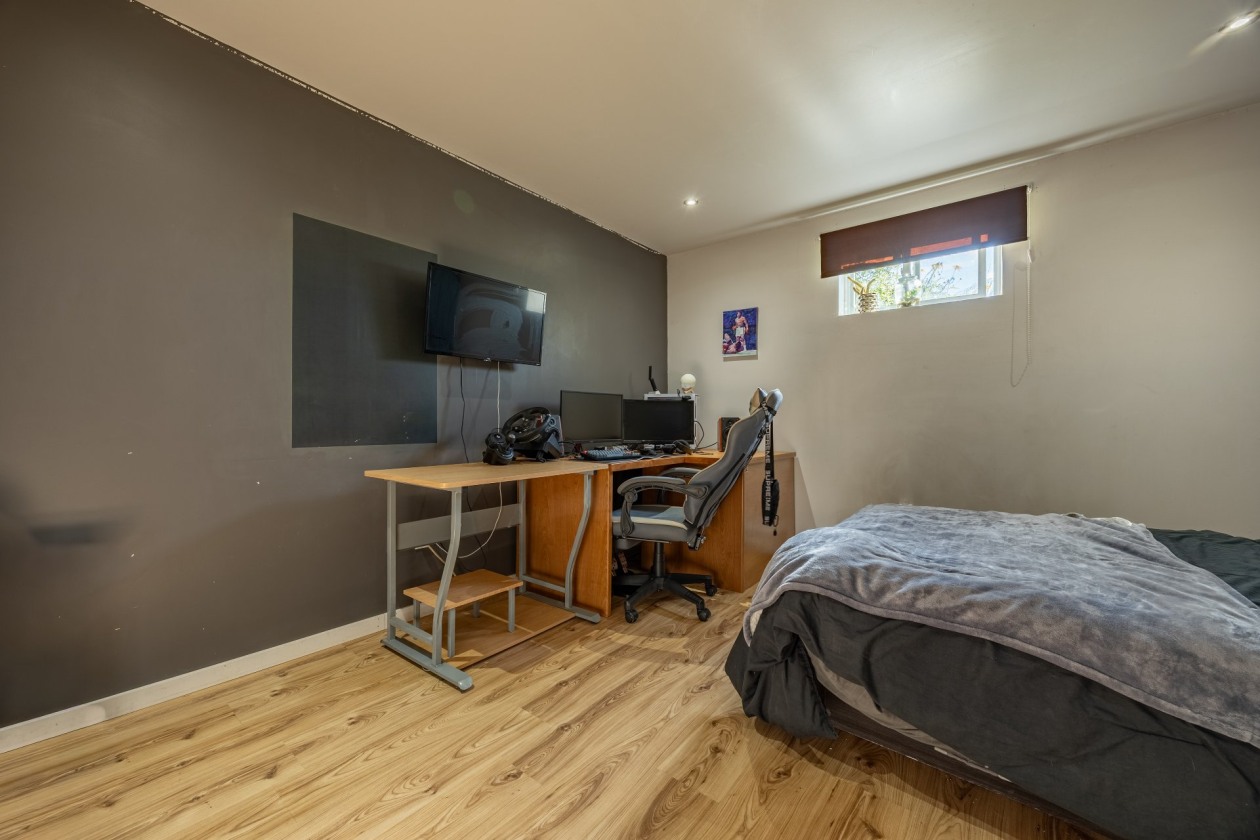Chambre à coucher — 711, Rue du Parc, Saint-Honoré, G0V1L0, Saint-Honoré