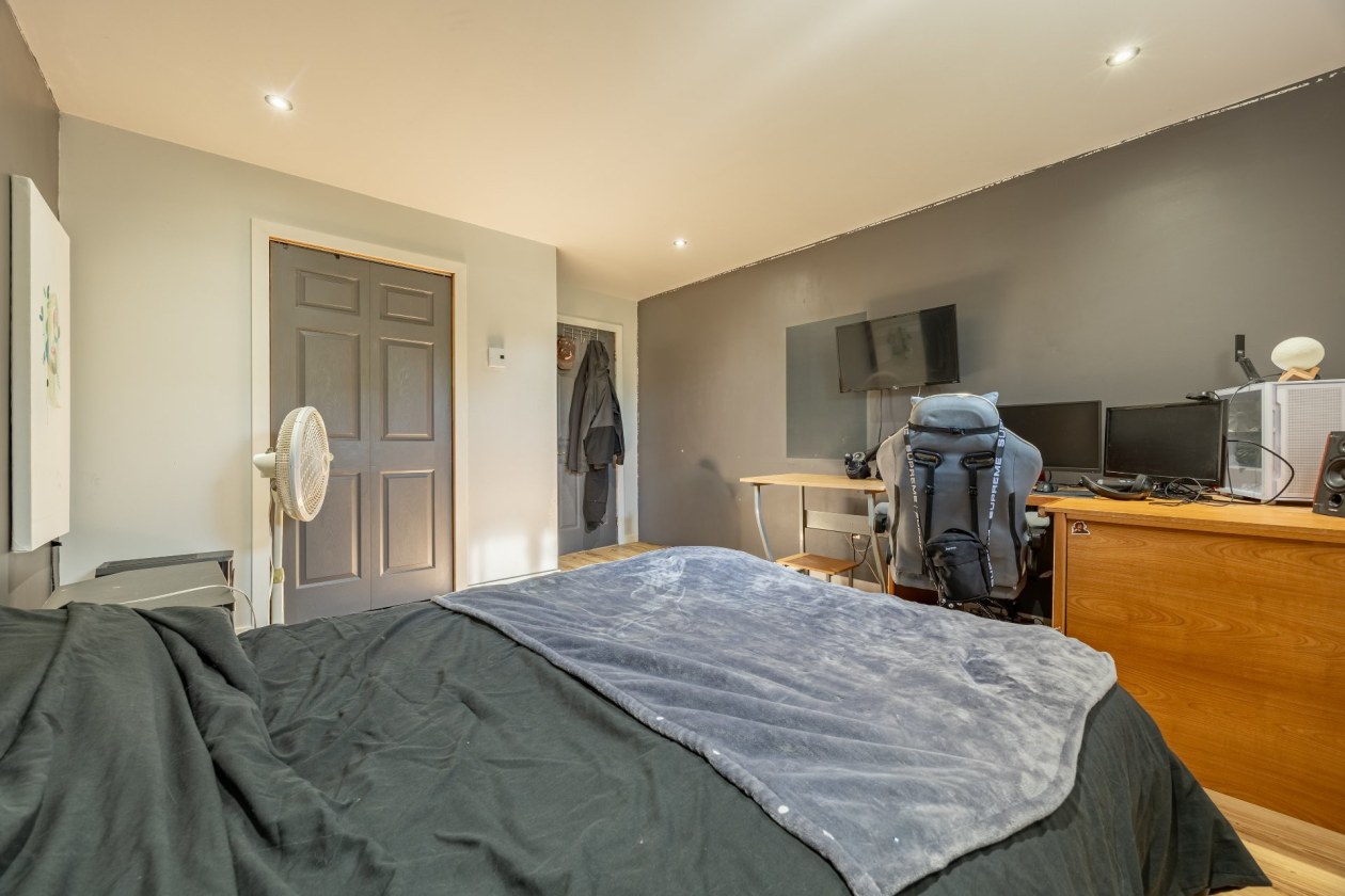 Chambre à coucher — 711, Rue du Parc, Saint-Honoré, G0V1L0, Saint-Honoré