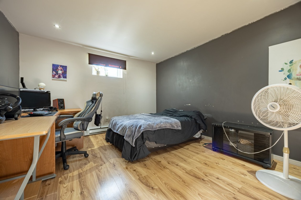 Chambre à coucher — 711, Rue du Parc, Saint-Honoré, G0V1L0, Saint-Honoré