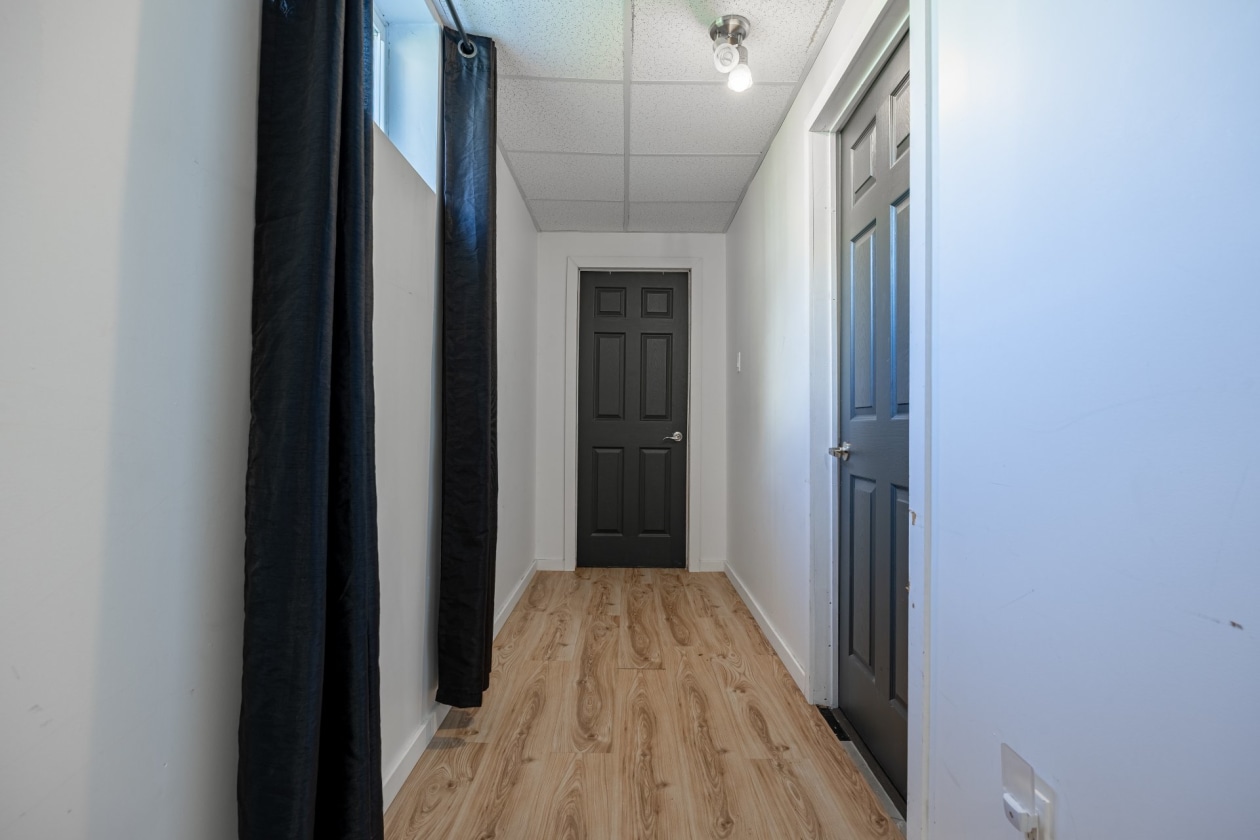 Corridor — 711, Rue du Parc, Saint-Honoré, G0V1L0, Saint-Honoré