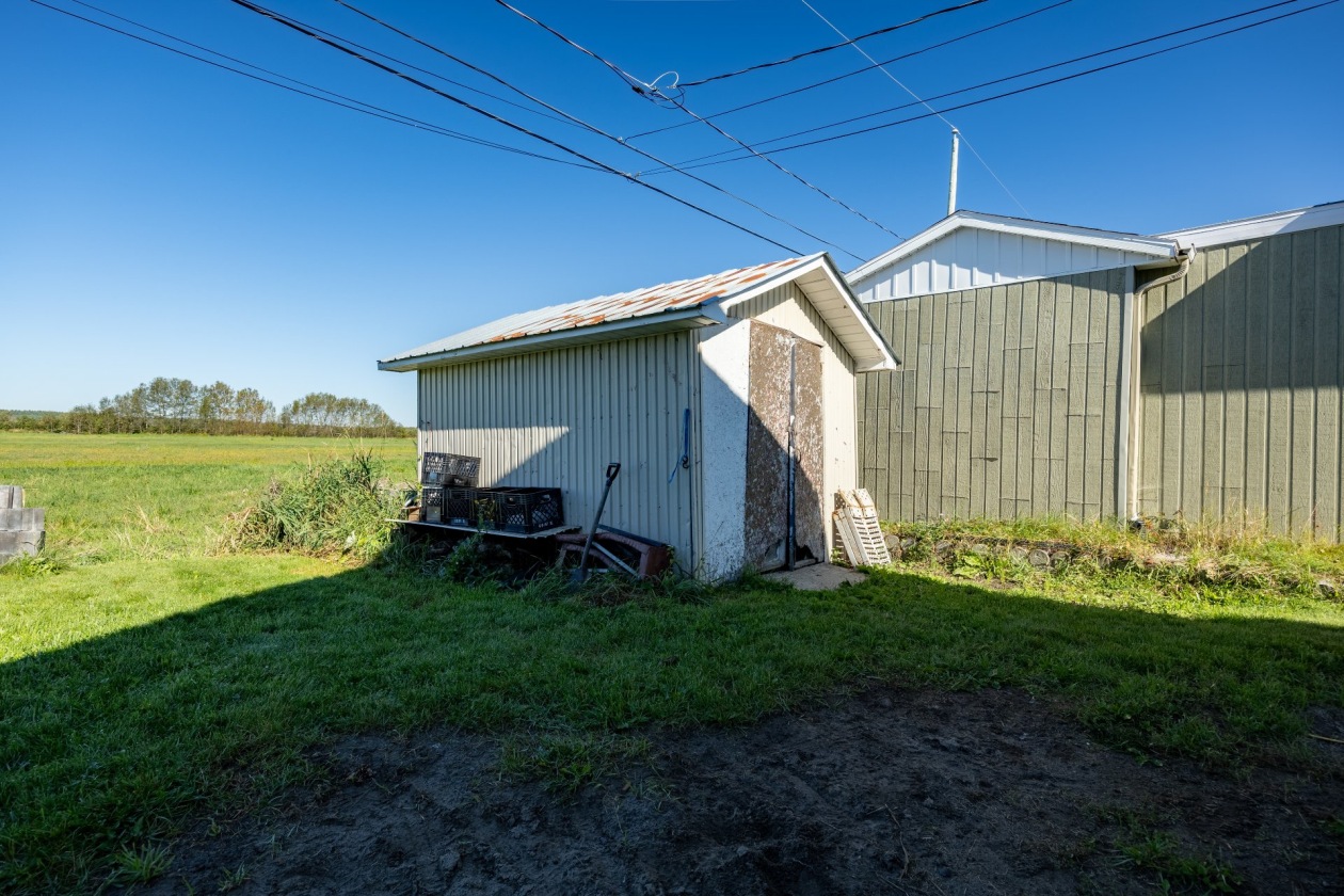 Remise — 711, Rue du Parc, Saint-Honoré, G0V1L0, Saint-Honoré