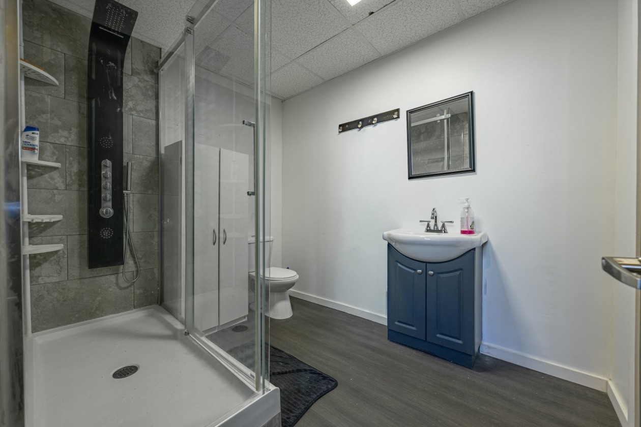 Salle de bains — 711, Rue du Parc, Saint-Honoré, G0V1L0, Saint-Honoré