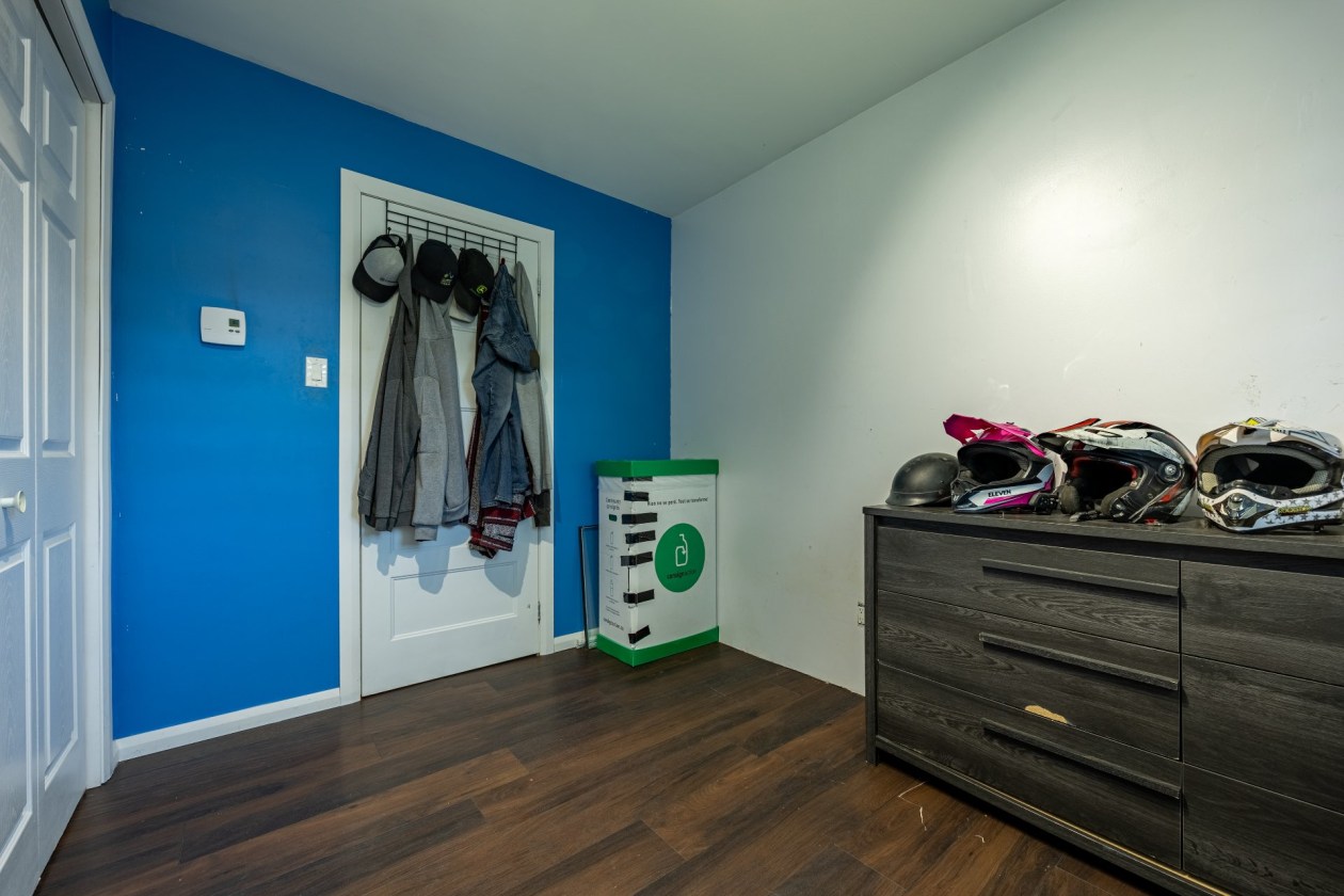 Chambre à coucher — 711, Rue du Parc, Saint-Honoré, G0V1L0, Saint-Honoré