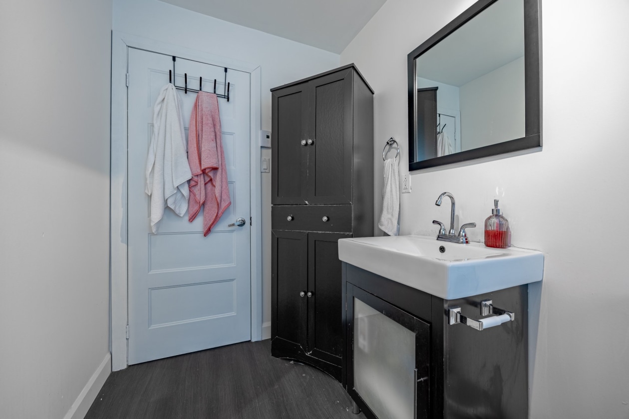 Salle de bains — 711, Rue du Parc, Saint-Honoré, G0V1L0, Saint-Honoré