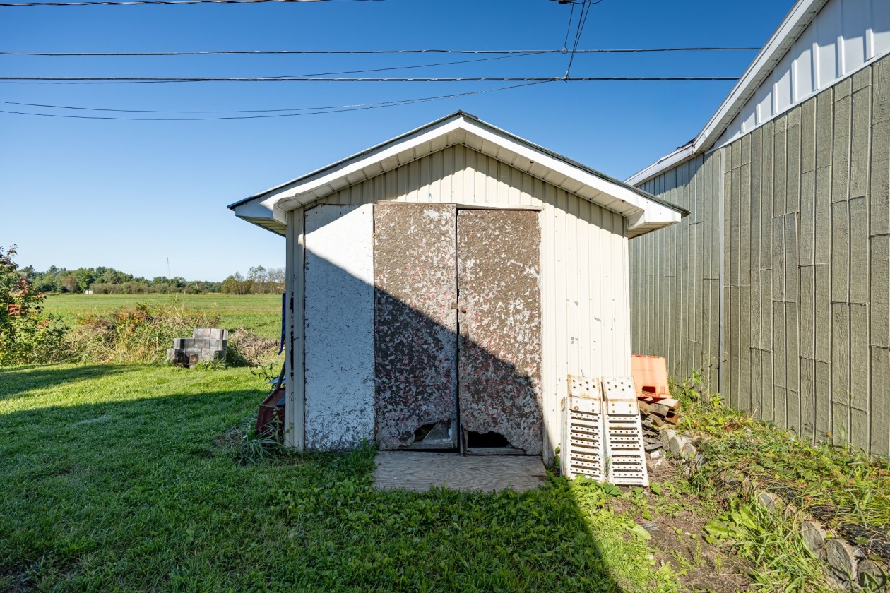 Remise — 711, Rue du Parc, Saint-Honoré, G0V1L0, Saint-Honoré
