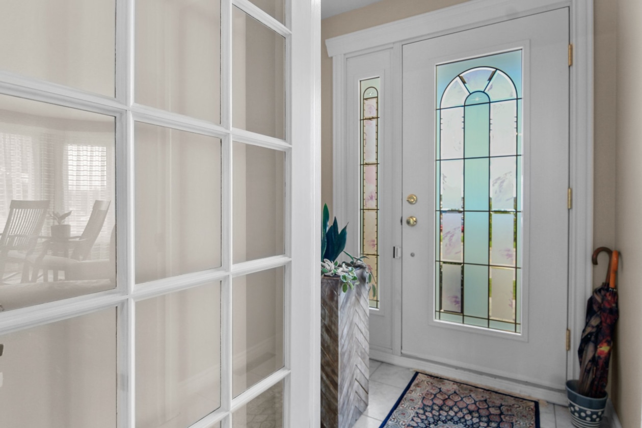 Hall d'entrée — 875, Rue Murdock, Saguenay (Chicoutimi), G7H3Z8, Saguenay (Chicoutimi)