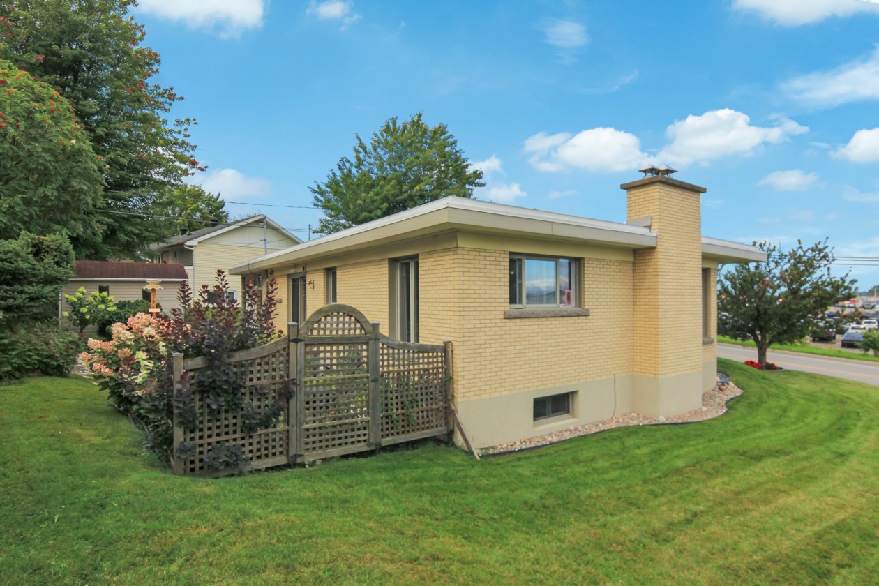 Face arrière — 875, Rue Murdock, Saguenay (Chicoutimi), G7H3Z8, Saguenay (Chicoutimi)