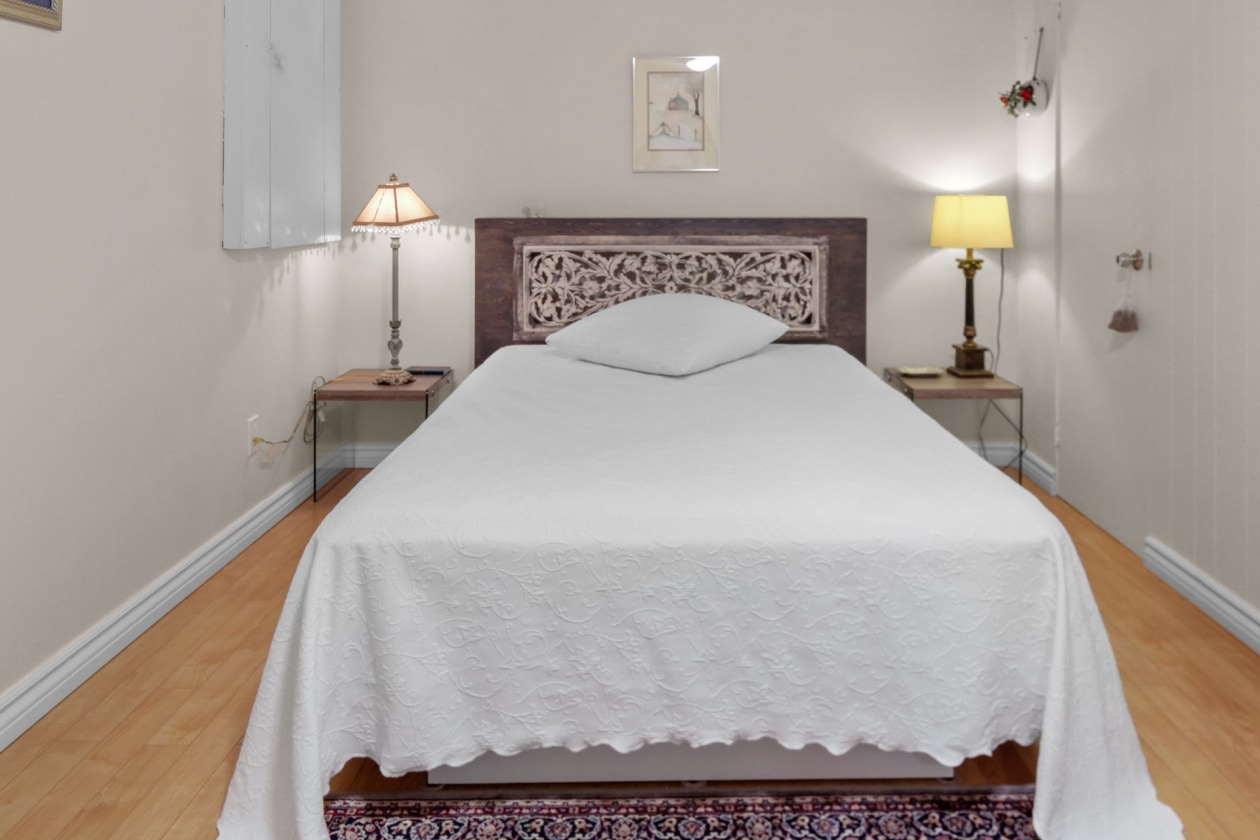 Chambre à coucher — 875, Rue Murdock, Saguenay (Chicoutimi), G7H3Z8, Saguenay (Chicoutimi)