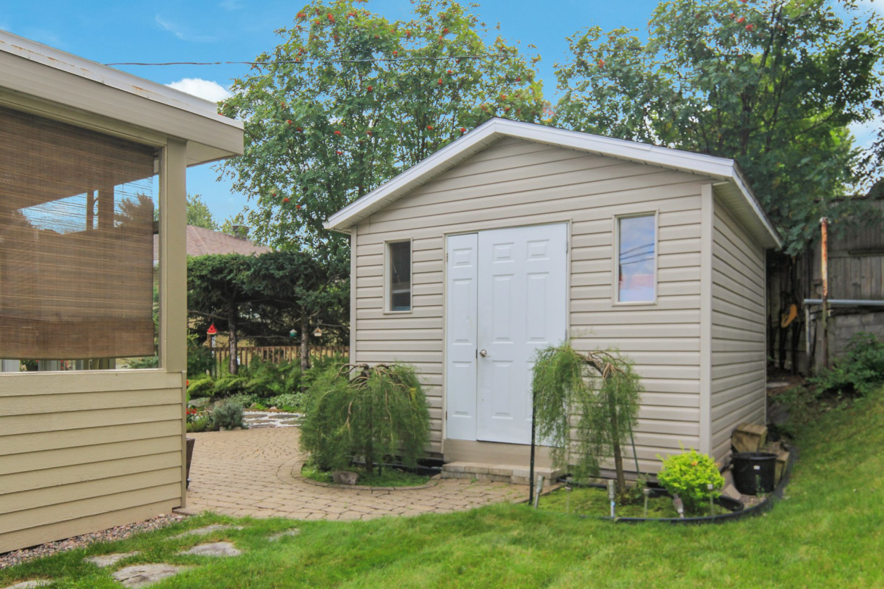 Remise — 875, Rue Murdock, Saguenay (Chicoutimi), G7H3Z8, Saguenay (Chicoutimi)