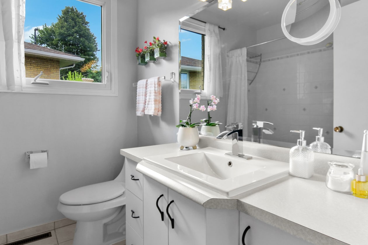 Salle de bains — 875, Rue Murdock, Saguenay (Chicoutimi), G7H3Z8, Saguenay (Chicoutimi)