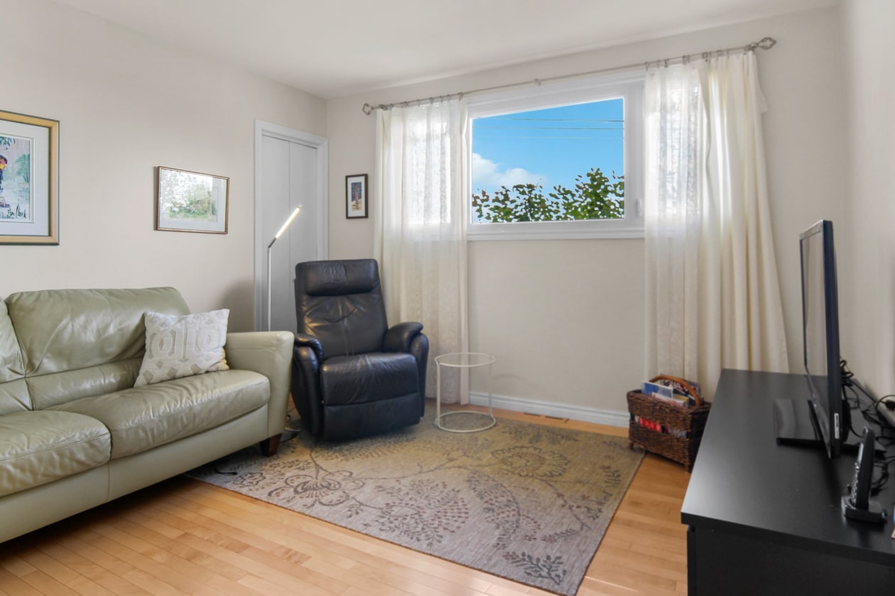 Chambre à coucher — 875, Rue Murdock, Saguenay (Chicoutimi), G7H3Z8, Saguenay (Chicoutimi)