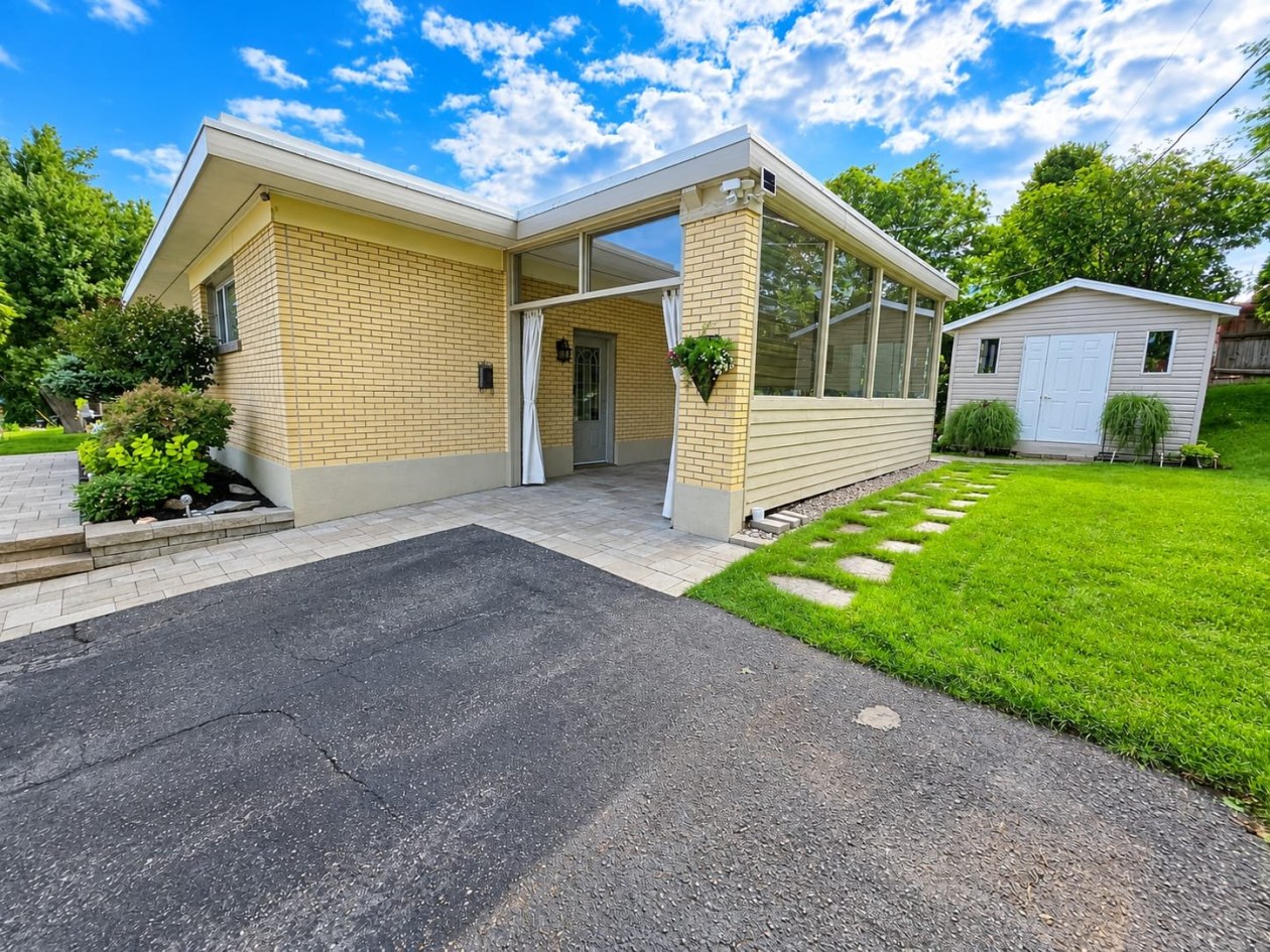 Vue d'ensemble — 875, Rue Murdock, Saguenay (Chicoutimi), G7H3Z8, Saguenay (Chicoutimi)