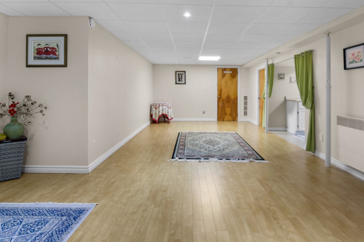 Salle familiale — 875, Rue Murdock, Saguenay (Chicoutimi), G7H3Z8, Saguenay (Chicoutimi)