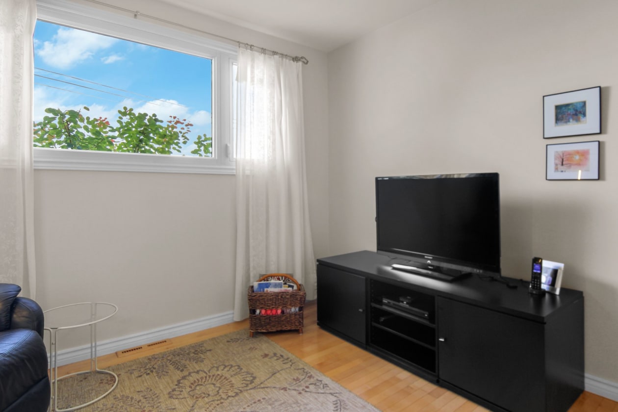 Chambre à coucher — 875, Rue Murdock, Saguenay (Chicoutimi), G7H3Z8, Saguenay (Chicoutimi)