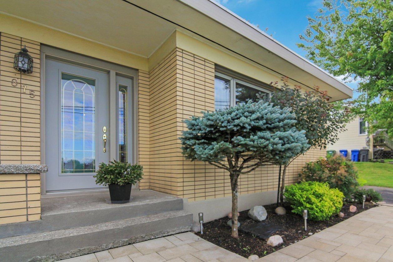 Façade — 875, Rue Murdock, Saguenay (Chicoutimi), G7H3Z8, Saguenay (Chicoutimi)