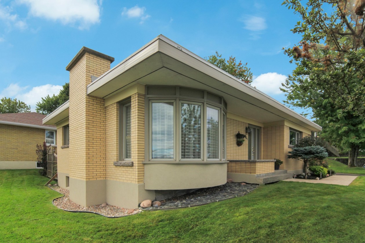 Façade — 875, Rue Murdock, Saguenay (Chicoutimi), G7H3Z8, Saguenay (Chicoutimi)