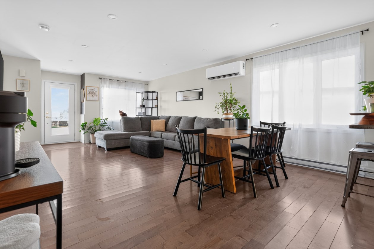 Salle à manger — 224 Rue Cuthbert, Berthierville