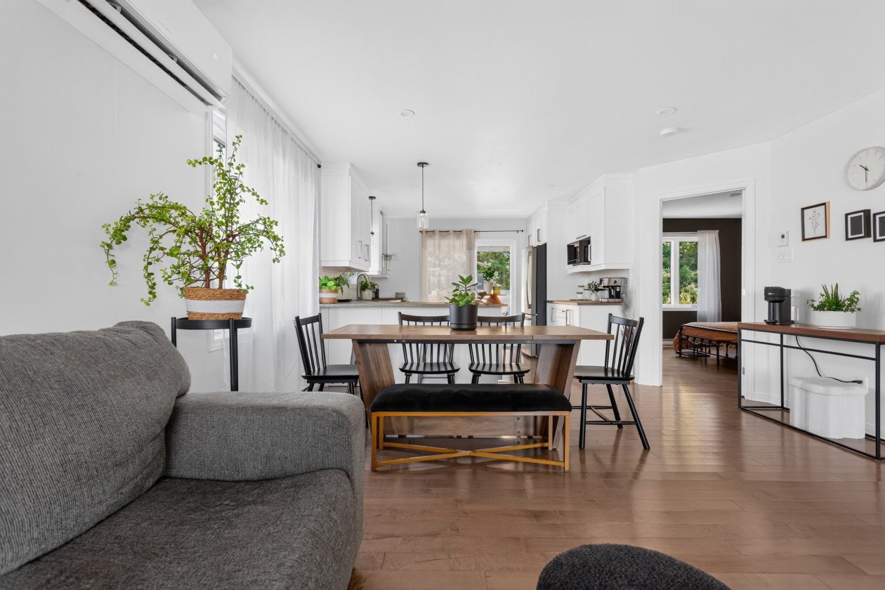 Salle à manger — 224 Rue Cuthbert, Berthierville