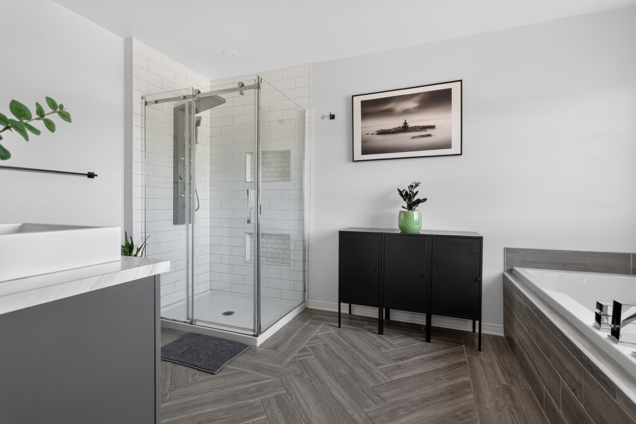 Salle de bains — 224 Rue Cuthbert, Berthierville