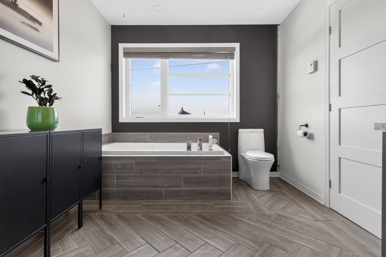 Salle de bains — 224 Rue Cuthbert, Berthierville