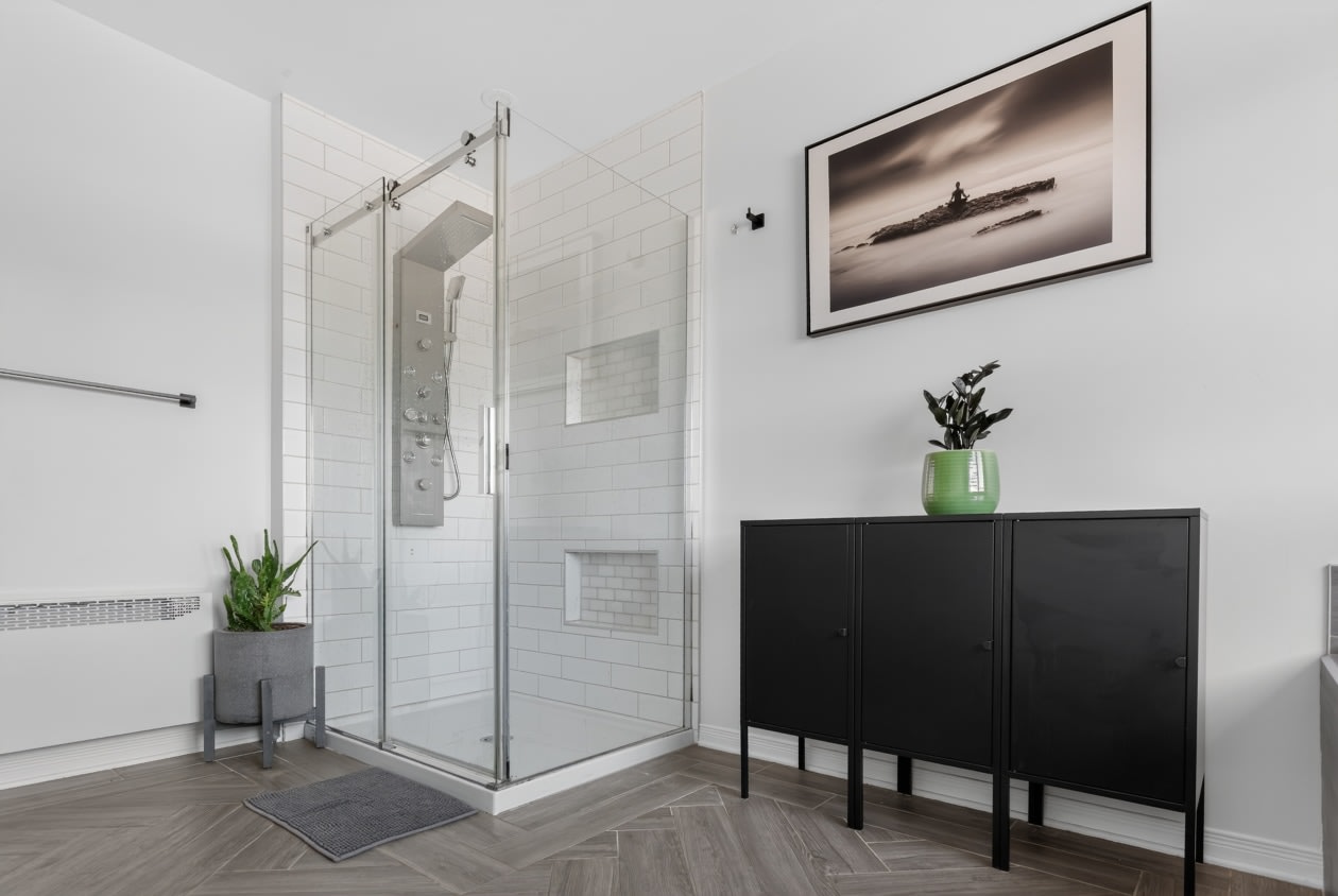 Salle de bains — 224 Rue Cuthbert, Berthierville