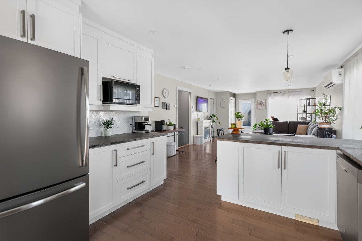 Cuisine — 224 Rue Cuthbert, Berthierville