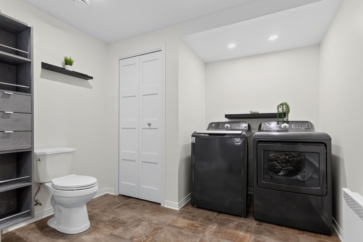 Salle de bains — 224 Rue Cuthbert, Berthierville
