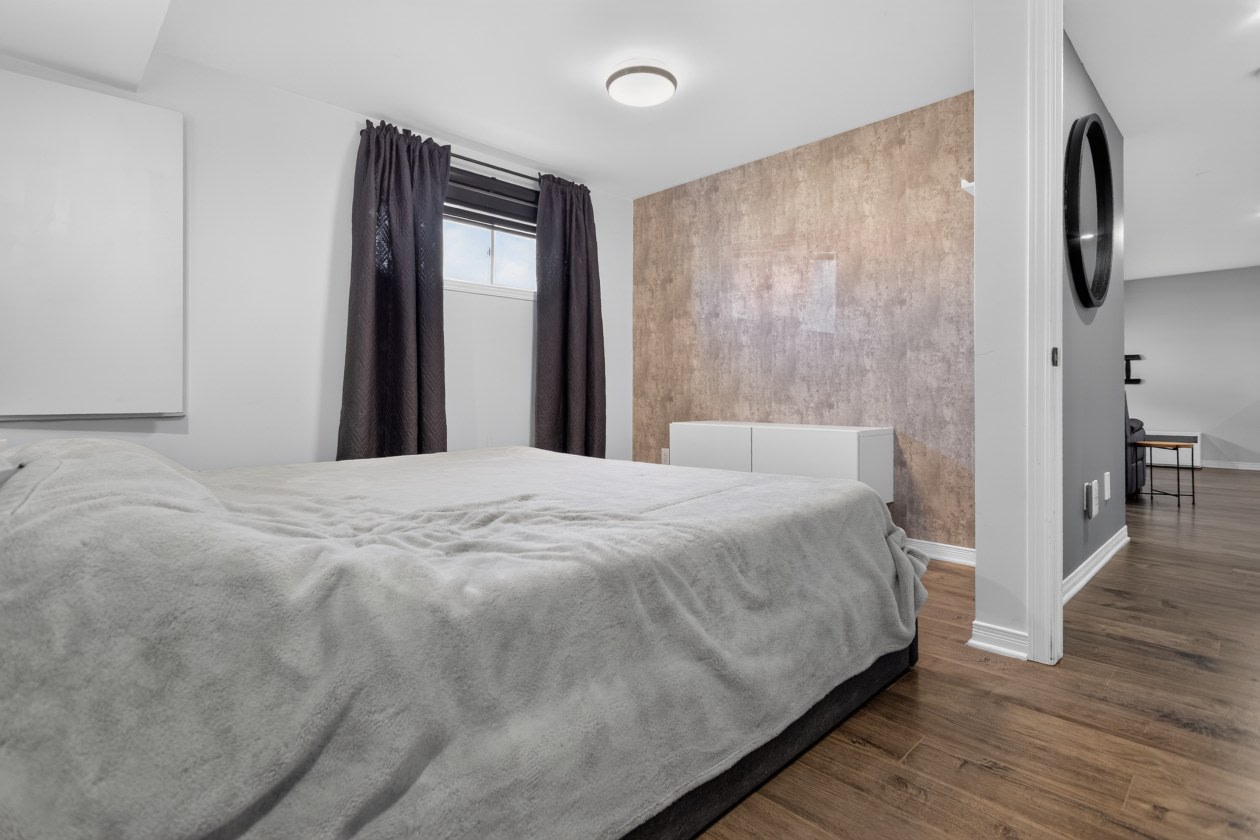 Chambre à coucher — 224 Rue Cuthbert, Berthierville