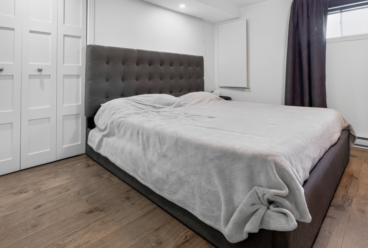 Chambre à coucher — 224 Rue Cuthbert, Berthierville
