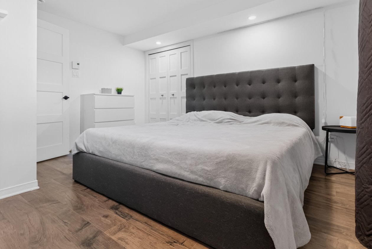 Chambre à coucher — 224 Rue Cuthbert, Berthierville