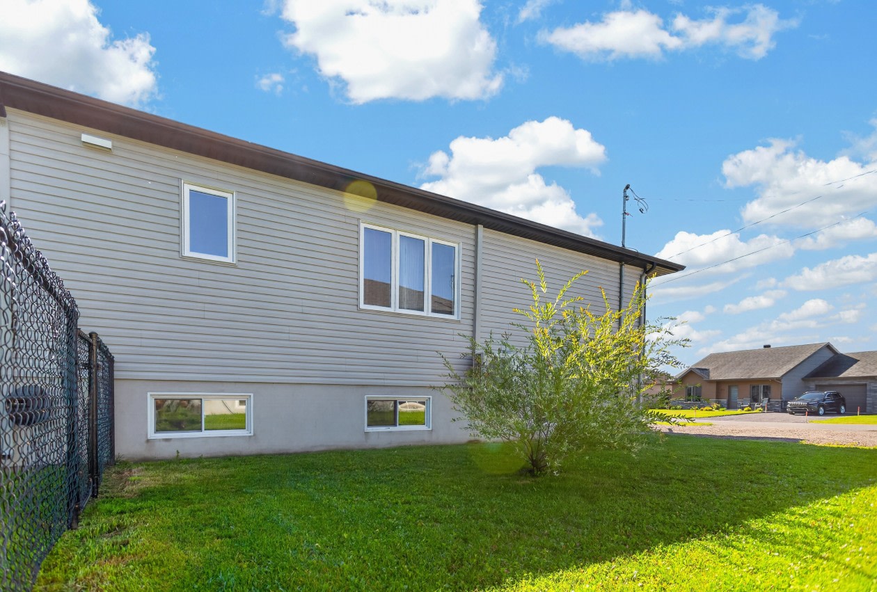 Vue d'ensemble — 224 Rue Cuthbert, Berthierville