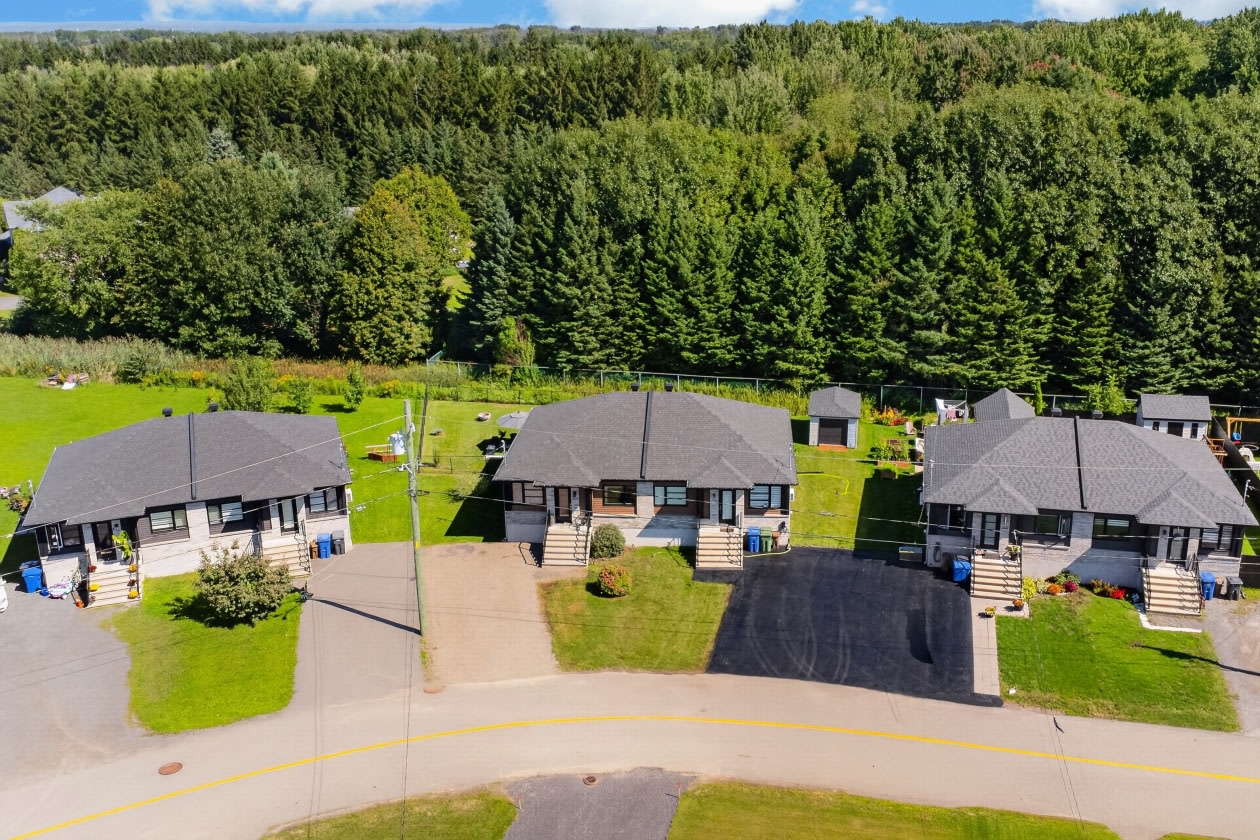 Vue d'ensemble — 224 Rue Cuthbert, Berthierville