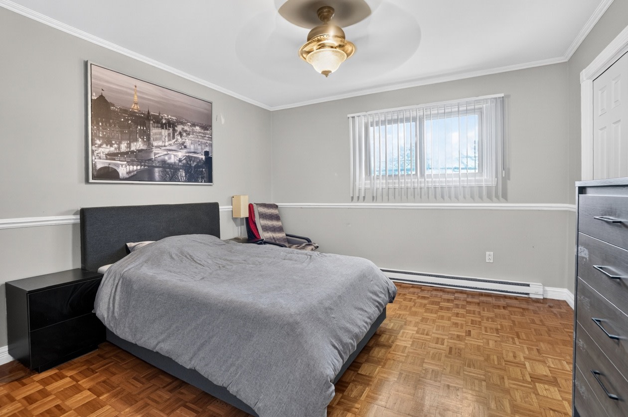 Chambre à coucher principale — 160 Rue Sainte-Hélène, Sorel-Tracy