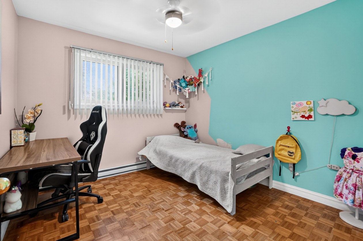 Chambre à coucher — 160 Rue Sainte-Hélène, Sorel-Tracy