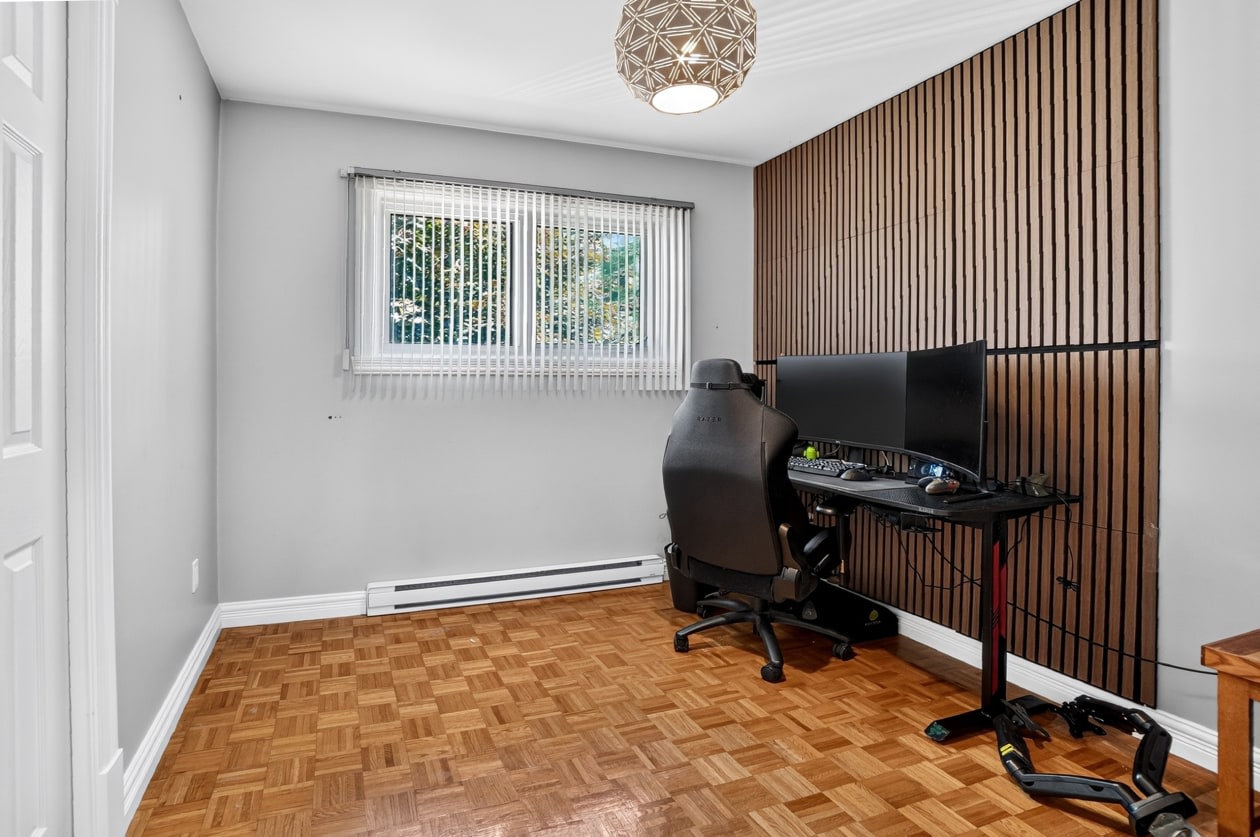 Chambre à coucher — 160 Rue Sainte-Hélène, Sorel-Tracy