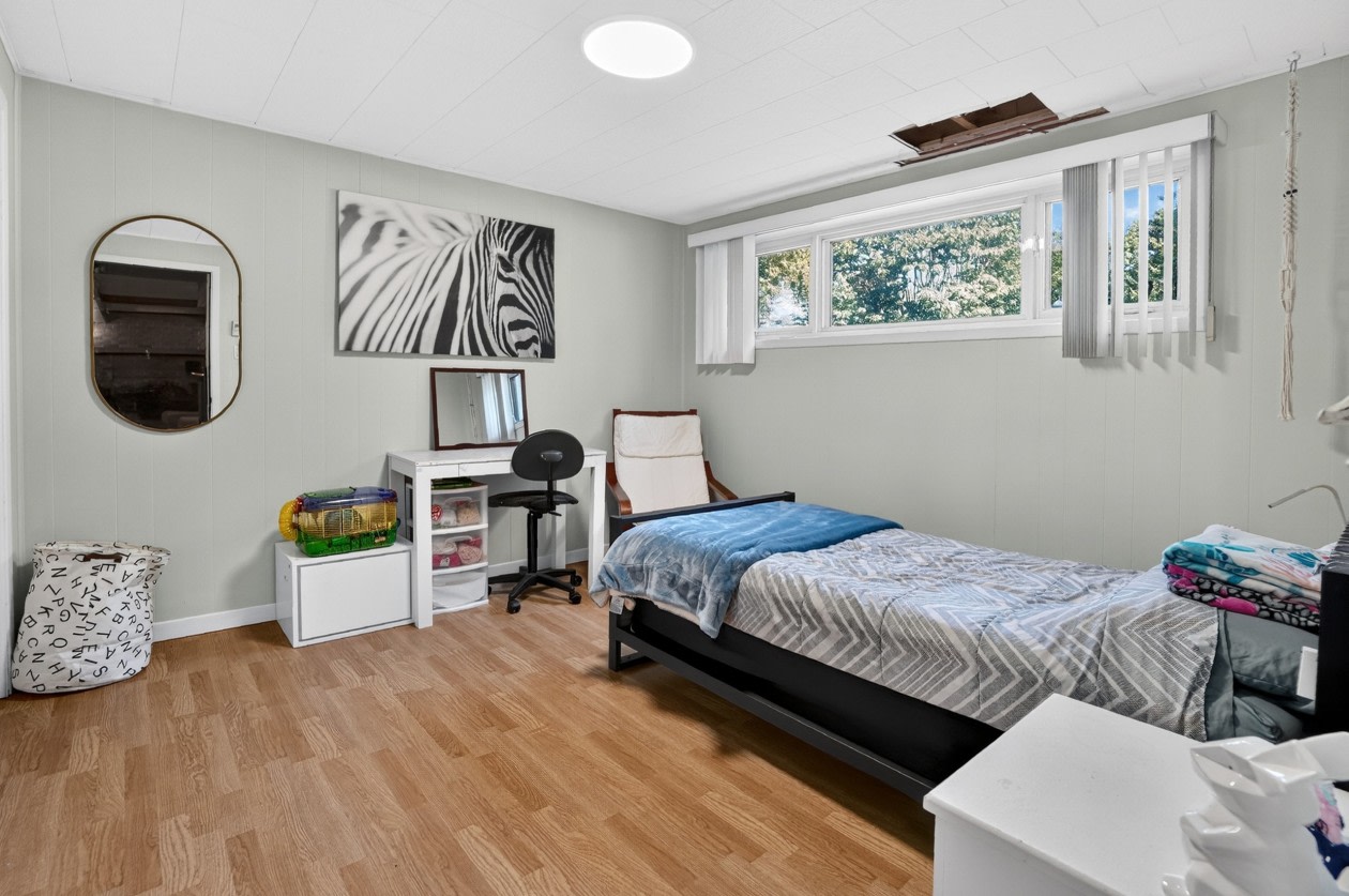 Chambre à coucher — 160 Rue Sainte-Hélène, Sorel-Tracy