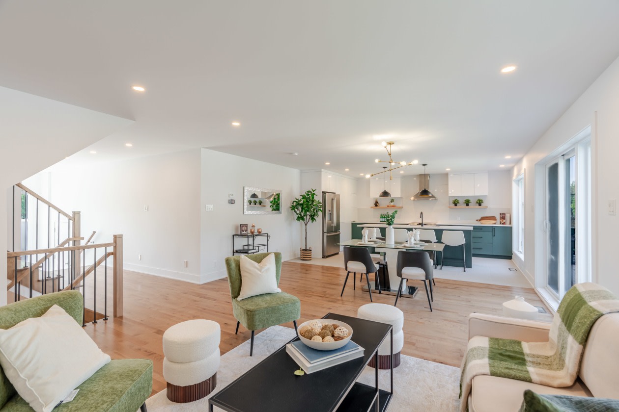 Vue d'ensemble — 6780 Rue Baillargeon, Brossard
