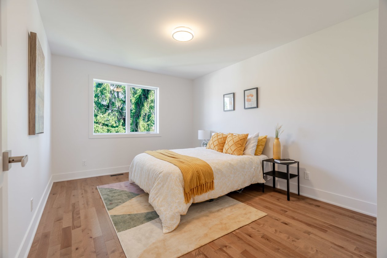 Chambre à coucher — 6780 Rue Baillargeon, Brossard