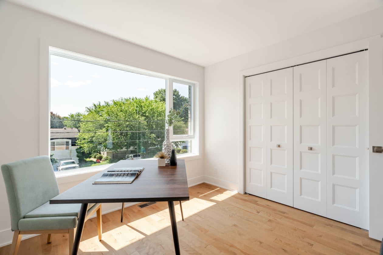 Chambre à coucher — 6780 Rue Baillargeon, Brossard