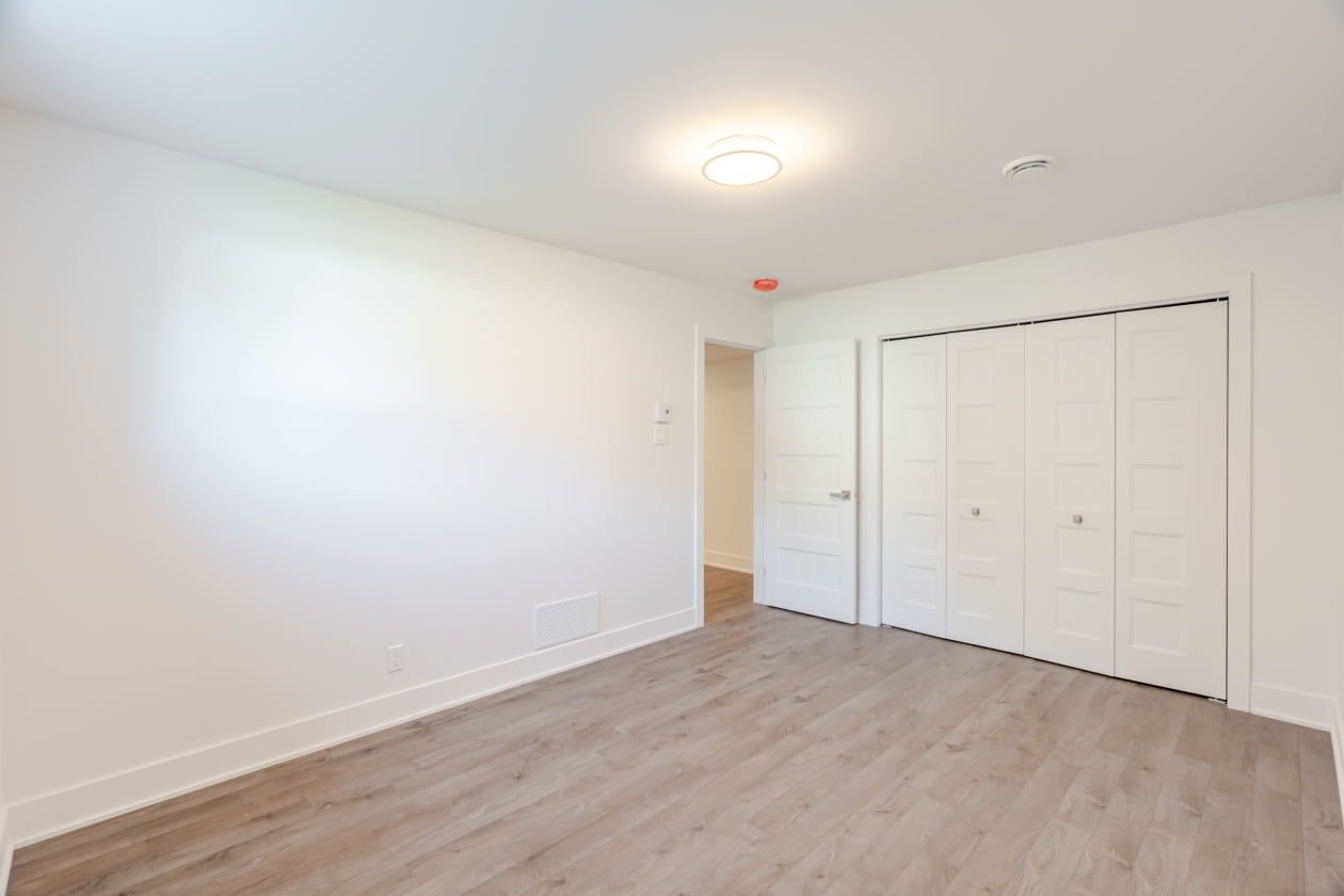 Chambre à coucher — 6780 Rue Baillargeon, Brossard