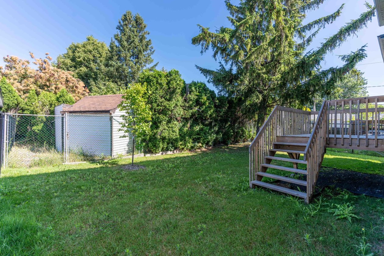 Terrain — 6780 Rue Baillargeon, Brossard
